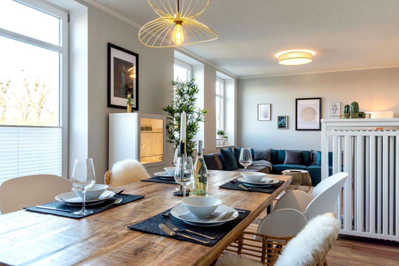 Suite 73 Flensburgo Exterior foto