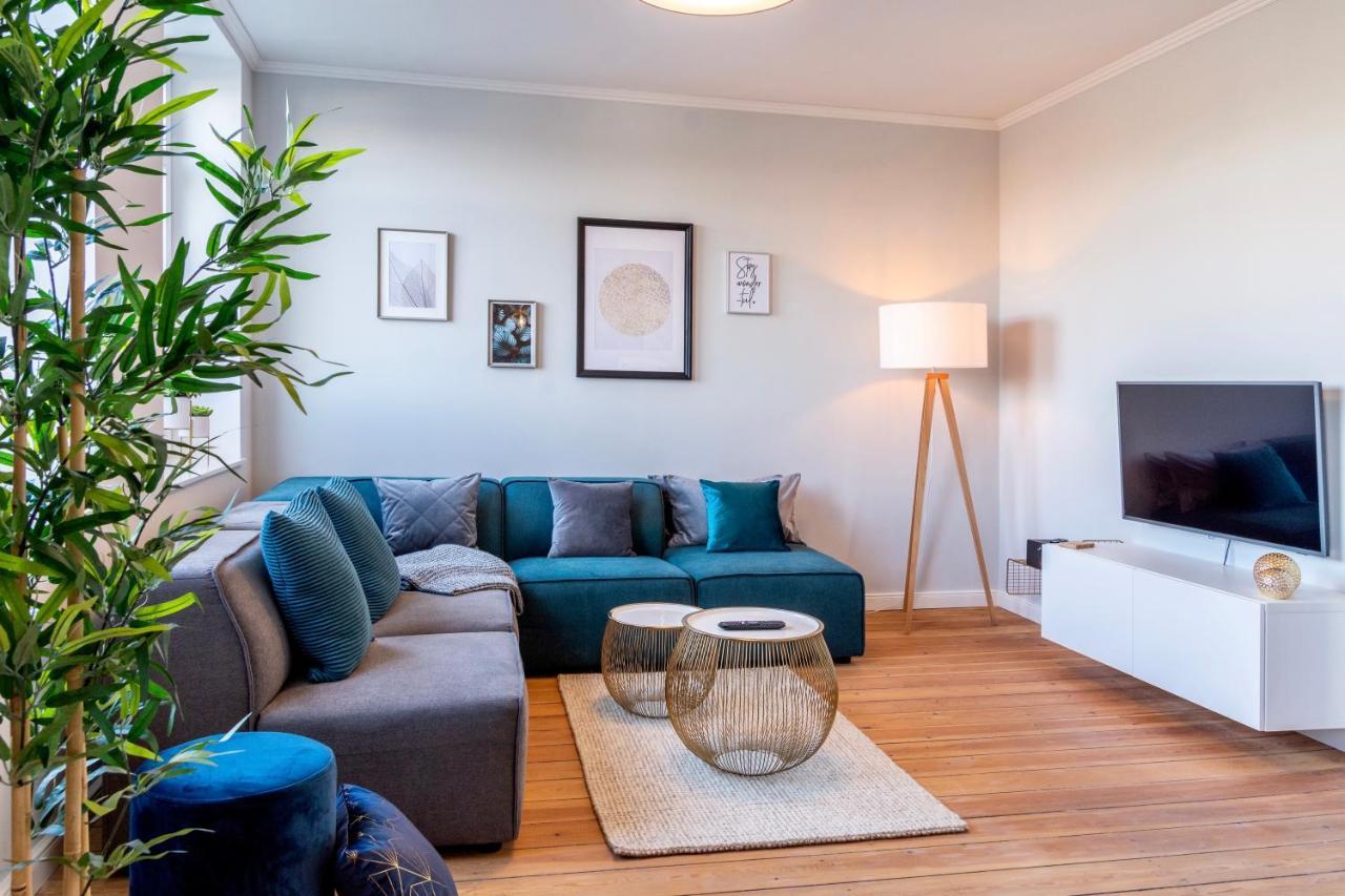 Suite 73 Flensburgo Exterior foto