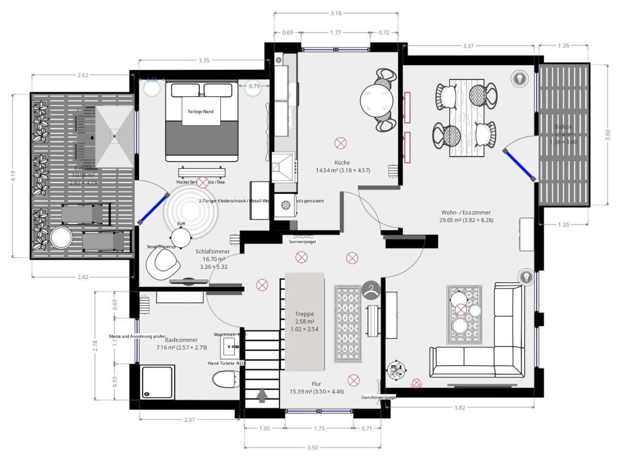 Suite 73 Flensburgo Exterior foto