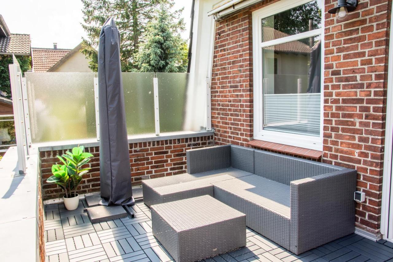 Suite 73 Flensburgo Exterior foto