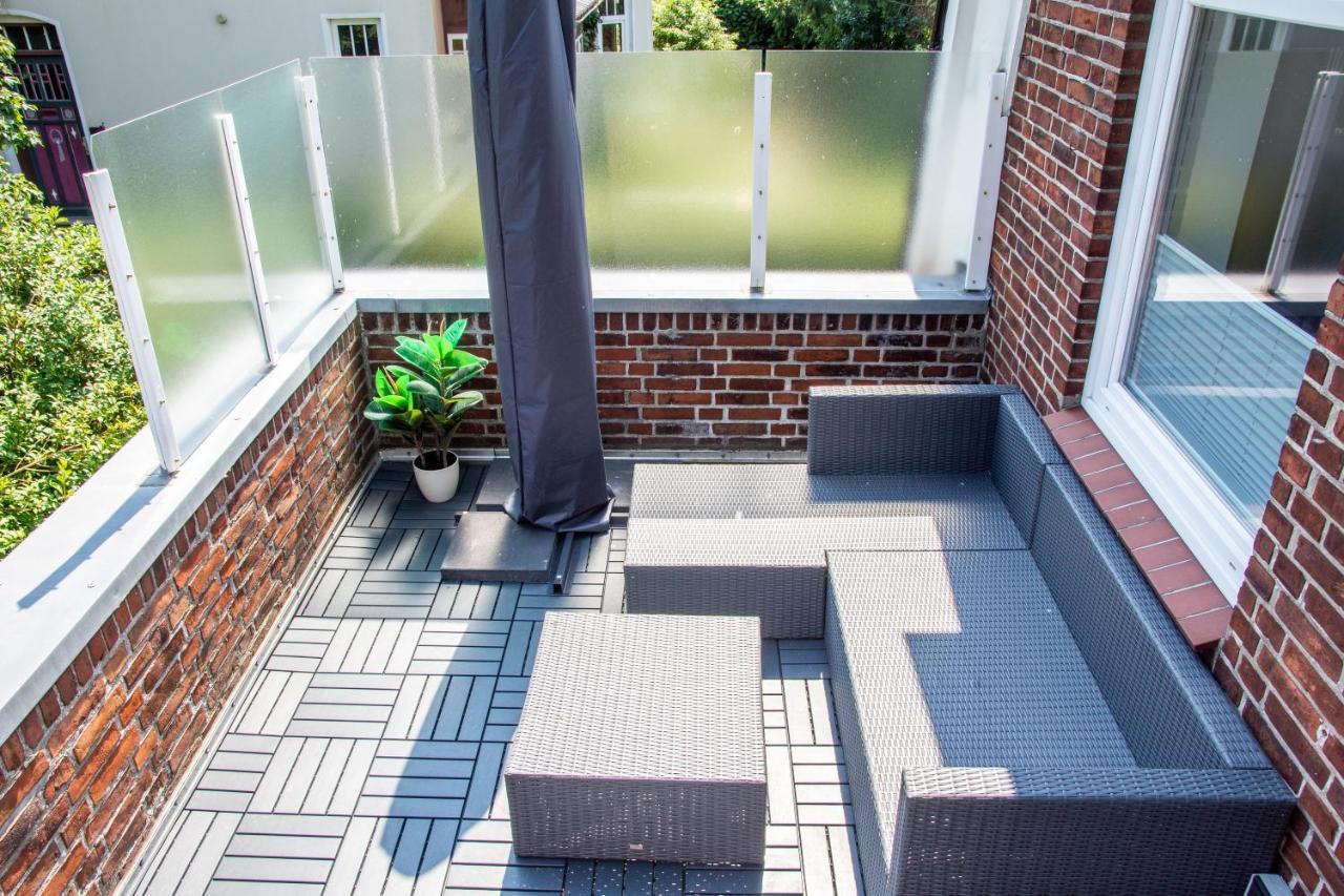 Suite 73 Flensburgo Exterior foto